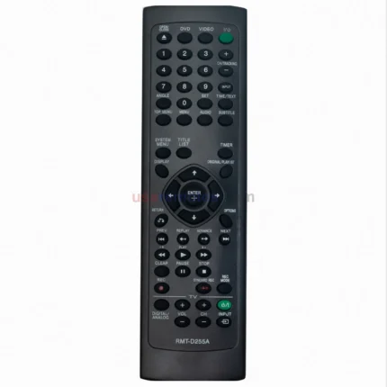Sony RMT-D255A DVD Remote - view 2
