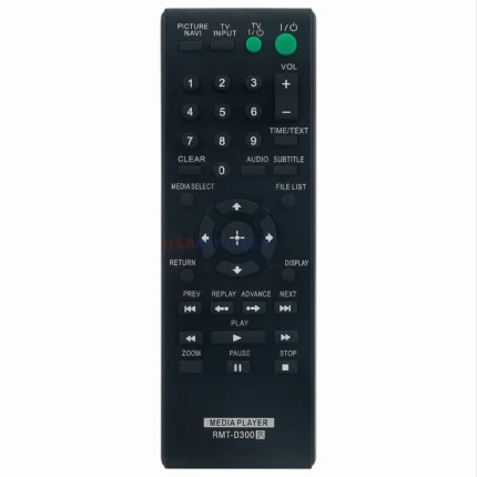 Sony RMT-D300 Remote Control