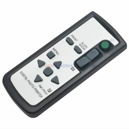 Sony RMT-FPHD1 Remote Control - view 2