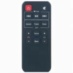 Sony RMT-HSB318 Remote Control - view 2