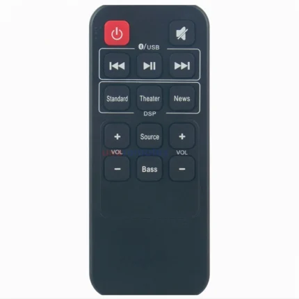 Sony RMT-HSB318 Remote Control - view 2