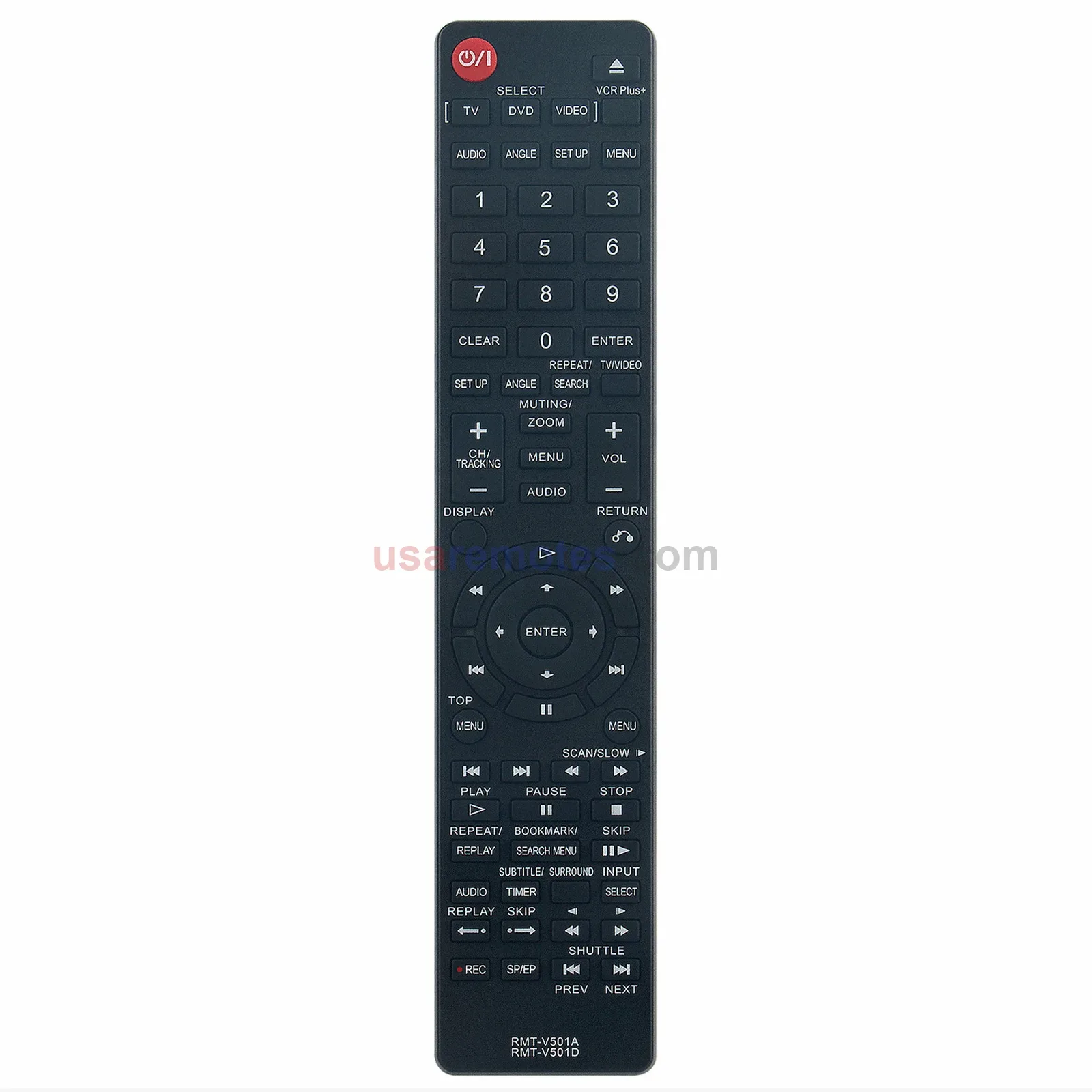 Sony RMT-V501A DVD Remote Sony RMT-V501A DVD Remote