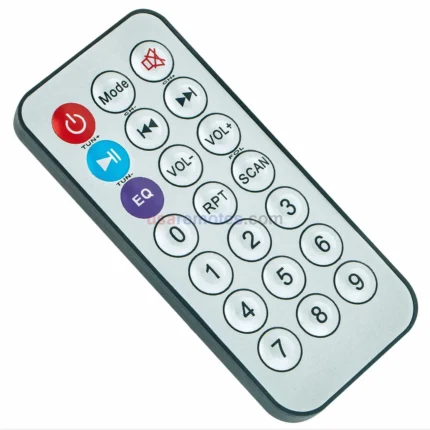 Universal XD335AT Speaker Remote