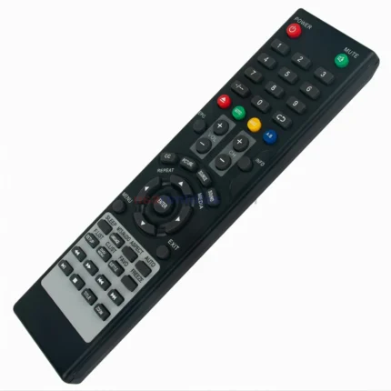 Supersonic SC-2412 DVD Remote - view 2