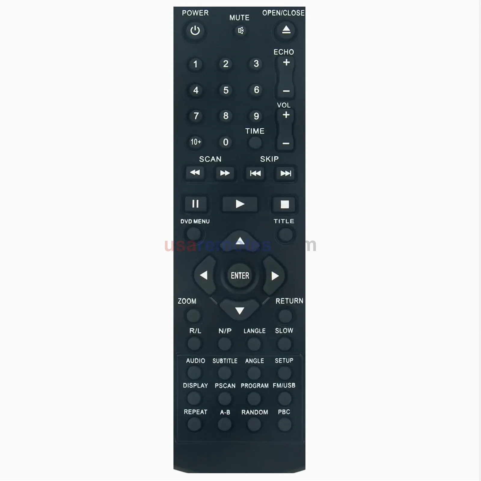 Supersonic SC-38HT DVD Remote Supersonic SC-38HT DVD Remote
