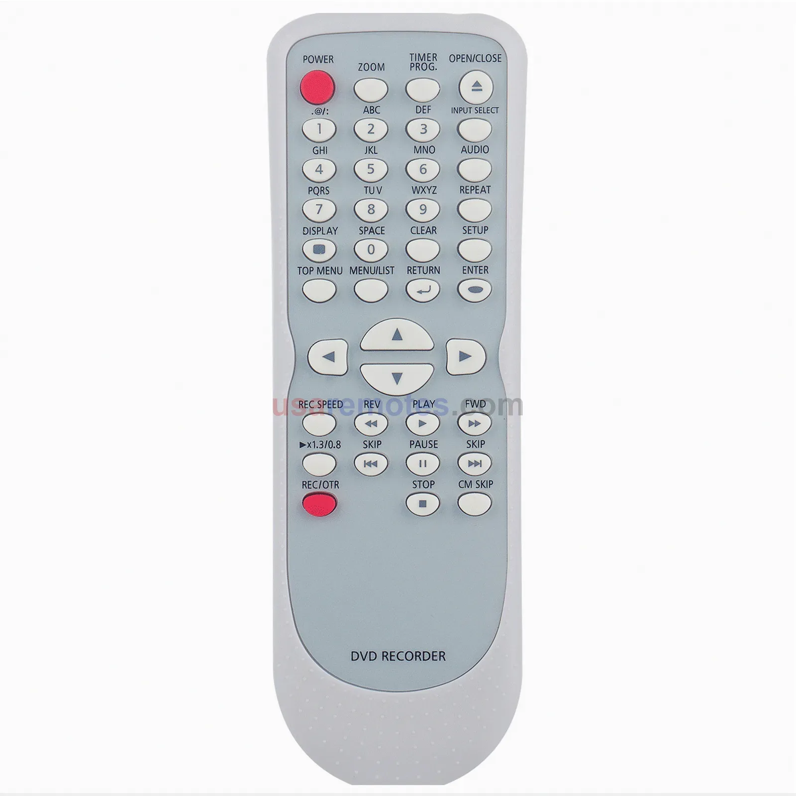 Sylvania NB089 Remote Control Sylvania NB089 Remote Control