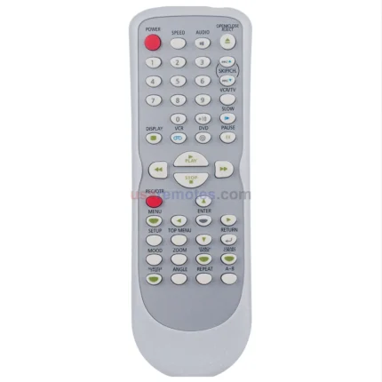 Sylvania NB177 DVD Remote