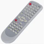 Sylvania NB177 DVD Remote - view 3