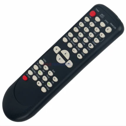 Sylvania NB657 DVD Remote - view 2