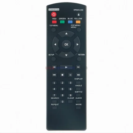 Sylvania NB955 Blu-ray Remote - view 2