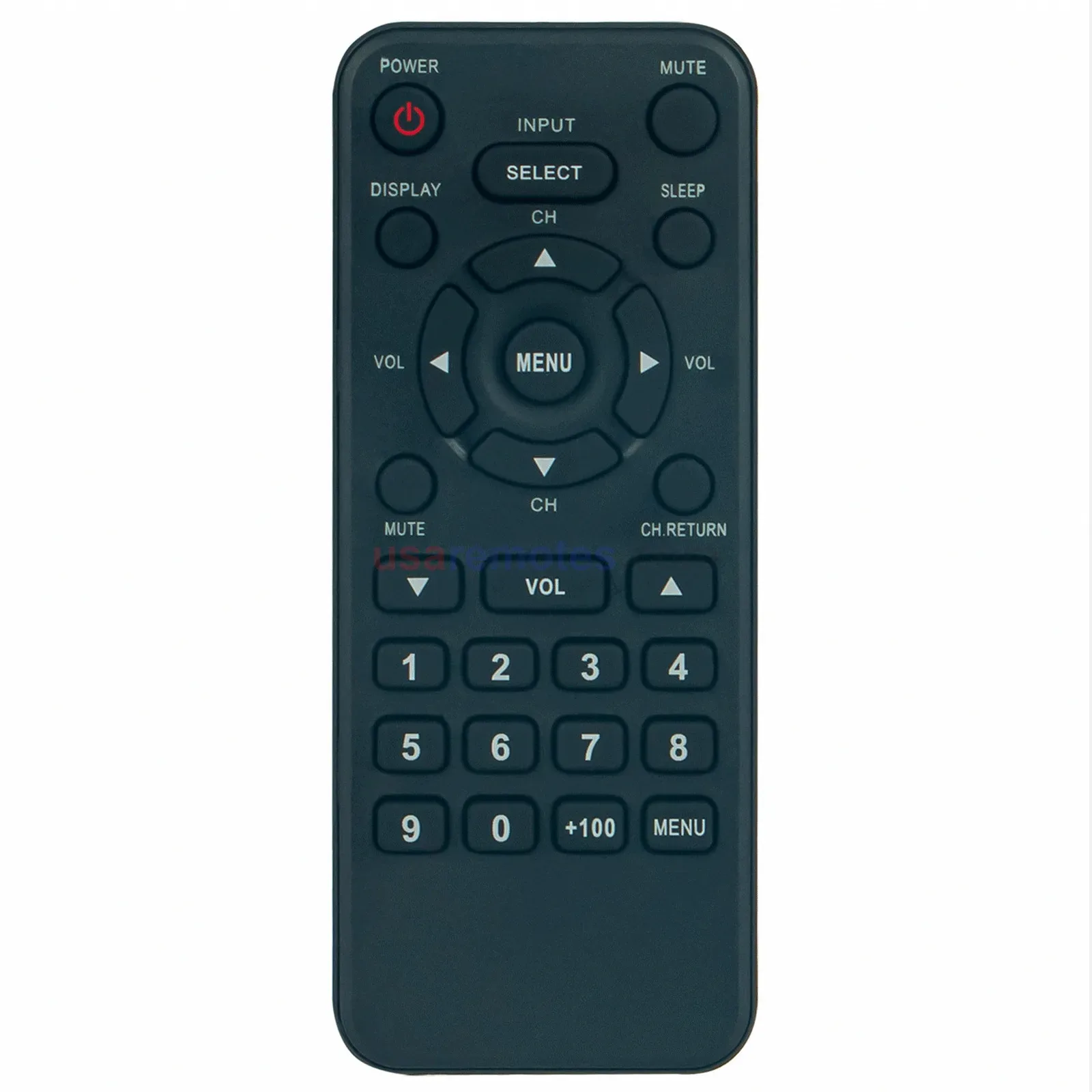 Sylvania NE300UD TV Remote Sylvania NE300UD TV Remote