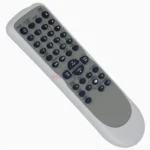 Sylvania NF107UD DVD Remote - view 2