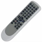 Sylvania NF107UD DVD Remote - view 3