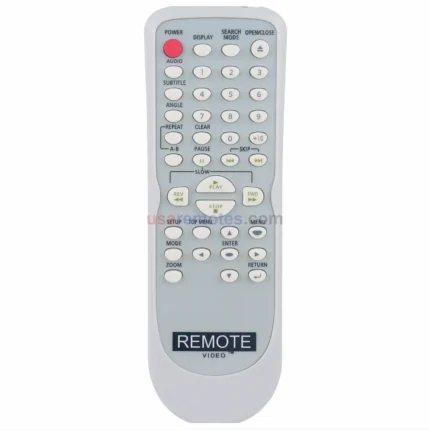 Sylvania SSD204 DVD Remote