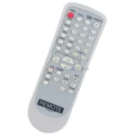 Sylvania SSD204 DVD Remote - view 3