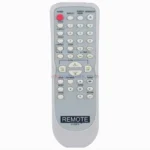Sylvania SSD204 DVD Remote - view 4