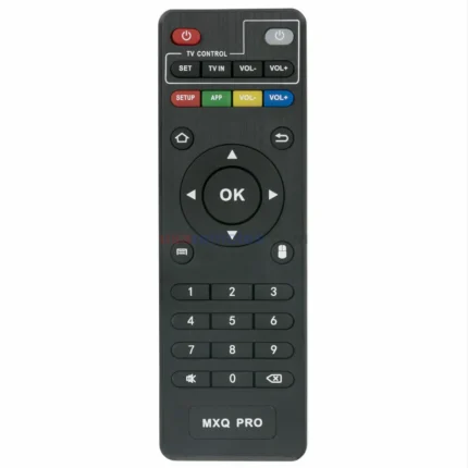 Universal T95M TV Remote