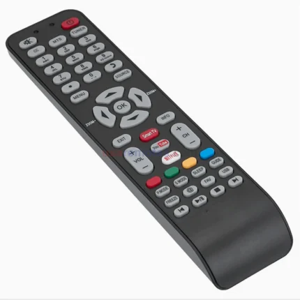 TCL 06-519W49-D001 TV Remote