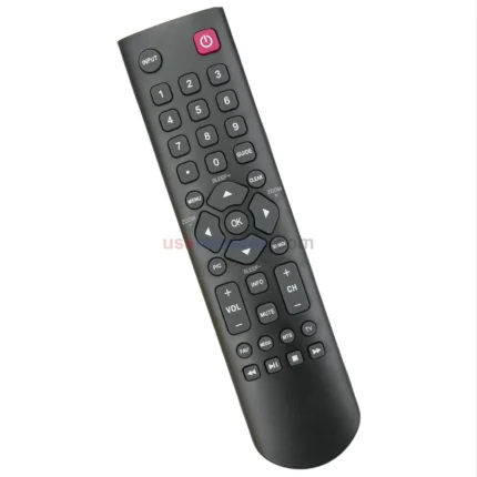 TCL 06-520W37-E003 TV Remote