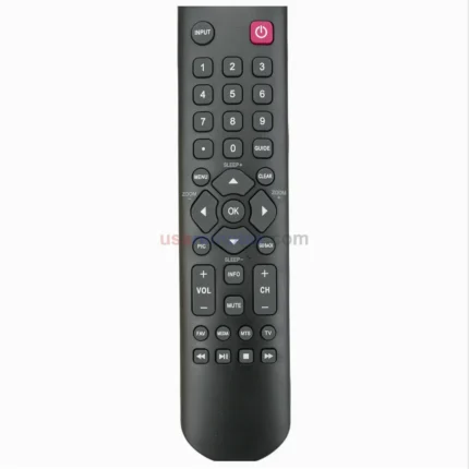 TCL 06-520W37-E003 TV Remote - view 2