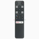 TCL 06-BTZNYY-CRC8 TV Remote - view 3