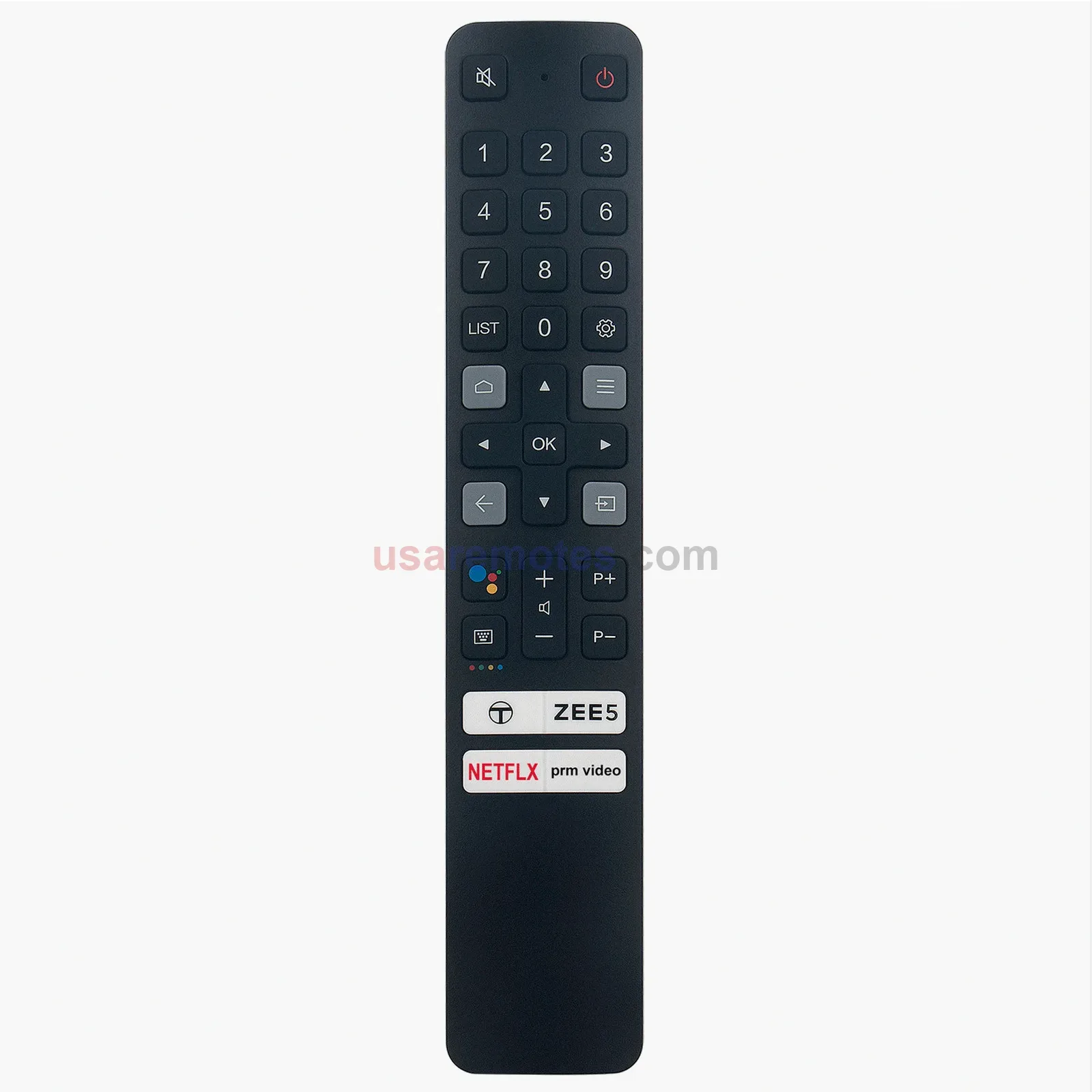 TCL 06-BTZNYY-FRC9 TV Remote TCL 06-BTZNYY-FRC9 TV Remote