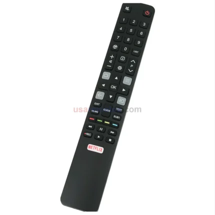 TCL 1801-A TV Remote