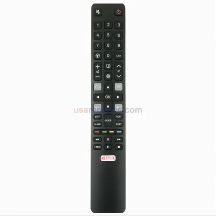 TCL 1801-A TV Remote - view 2