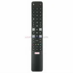 TCL 43P6US TV Remote - view 2