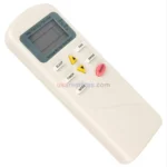 TCL 9000BTU AC Remote - view 2