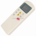 TCL 9000BTU AC Remote - view 3