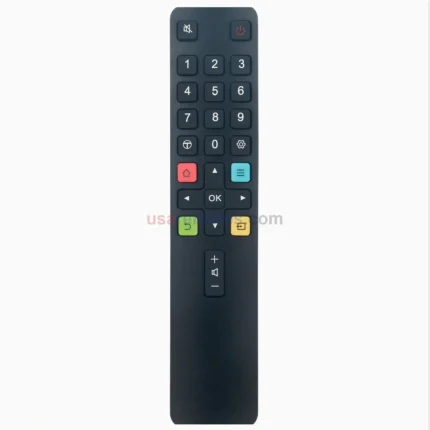 TCL ARC801L TV Remote
