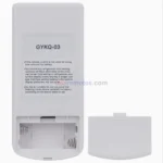 TCL GYKQ-03 AC Remote