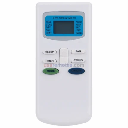 TCL GYKQ-03 AC Remote - view 2
