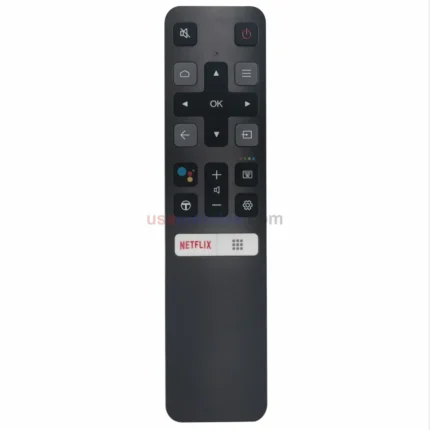 TCL QRC802V TV Remote