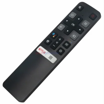 TCL QRC802V TV Remote - view 2