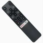 TCL QRC802V TV Remote - view 3