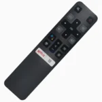 TCL QRC802V TV Remote - view 4