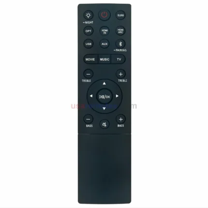 TCL TS8111 Soundbar Remote - view 2