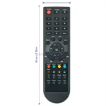 TEAC HDB850 Remote Control