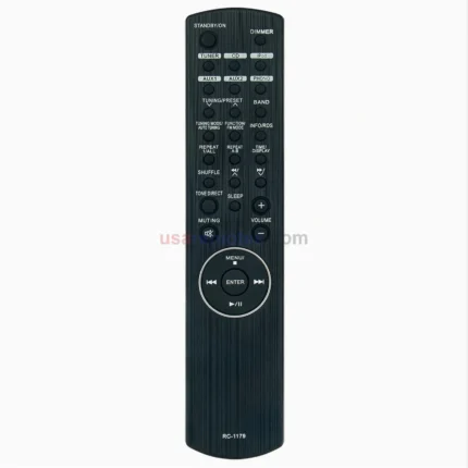 TEAC RC-1179 Remote Control - view 2