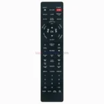 Toshiba CT-8021 DVD Remote - view 3