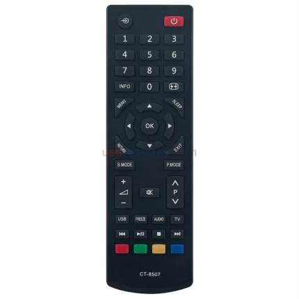 Toshiba CT-8507 TV Remote