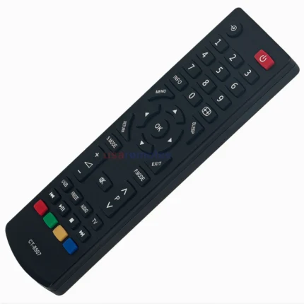 Toshiba CT-8507 TV Remote - view 2