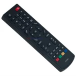 Toshiba CT-8507 TV Remote - view 3