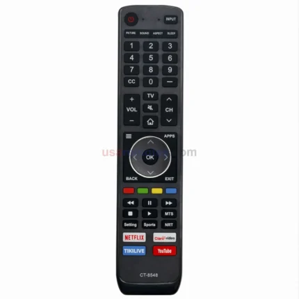 Toshiba CT-8548 TV Remote