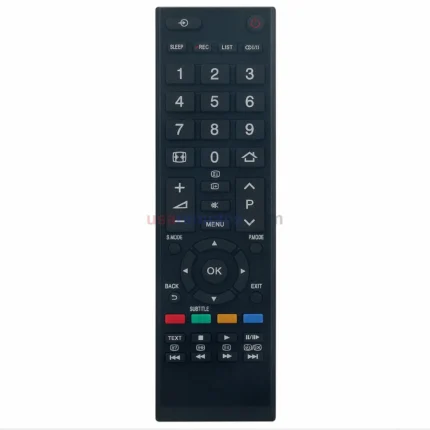 Toshiba CT-8551 TV Remote