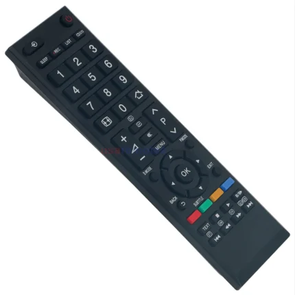 Toshiba CT-8551 TV Remote - view 2