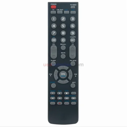 Toshiba CT-877 TV Remote