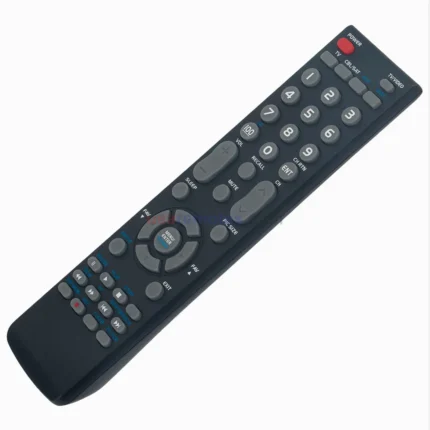 Toshiba CT-877 TV Remote - view 2